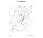 Amana ACR4503SFB8 chassis parts diagram