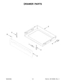 Drawer parts