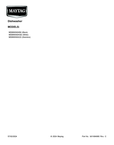 Cover sheet