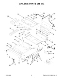 Chassis parts (48 in)