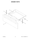 Drawer parts