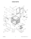 Oven parts