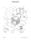 Oven parts