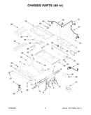 Chassis parts (48 in)