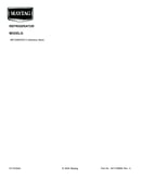 Cover sheet