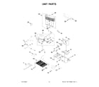 Maytag MFC2062FEZ13 unit parts diagram