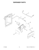 Dispenser parts