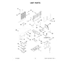 Whirlpool WRF560SEHZ05 unit parts diagram