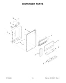 Dispenser parts