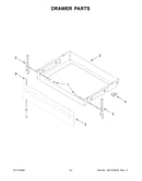 Drawer parts