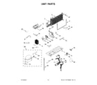 Maytag MRT118FFFH06 unit parts diagram