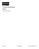 Cover sheet