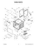 Oven parts