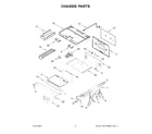 KitchenAid KFGC506JSC07 chassis parts diagram