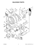 Bulkhead parts