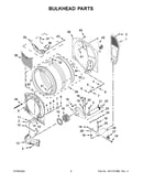 Bulkhead parts