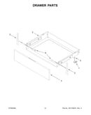 Drawer parts