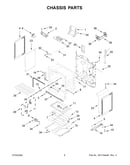 Chassis parts