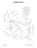 Chassis parts