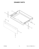 Drawer parts