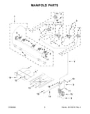Manifold parts
