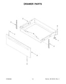 Drawer parts