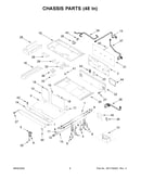 Chassis parts (48 in)