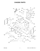 Chassis parts