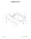 Drawer parts