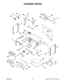 Chassis parts