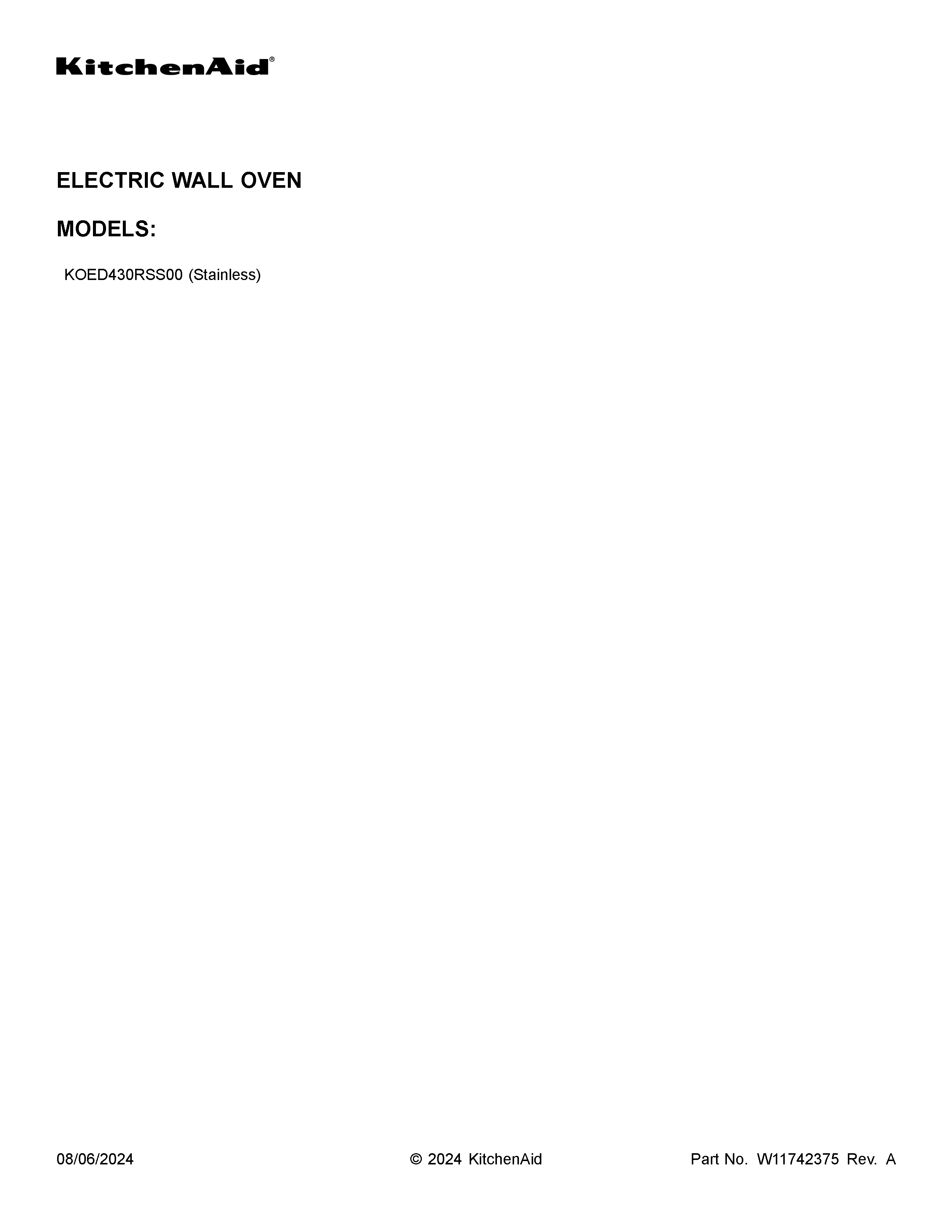 Cover sheet