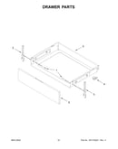 Drawer parts