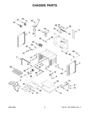 Chassis parts