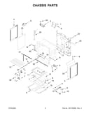 Chassis parts