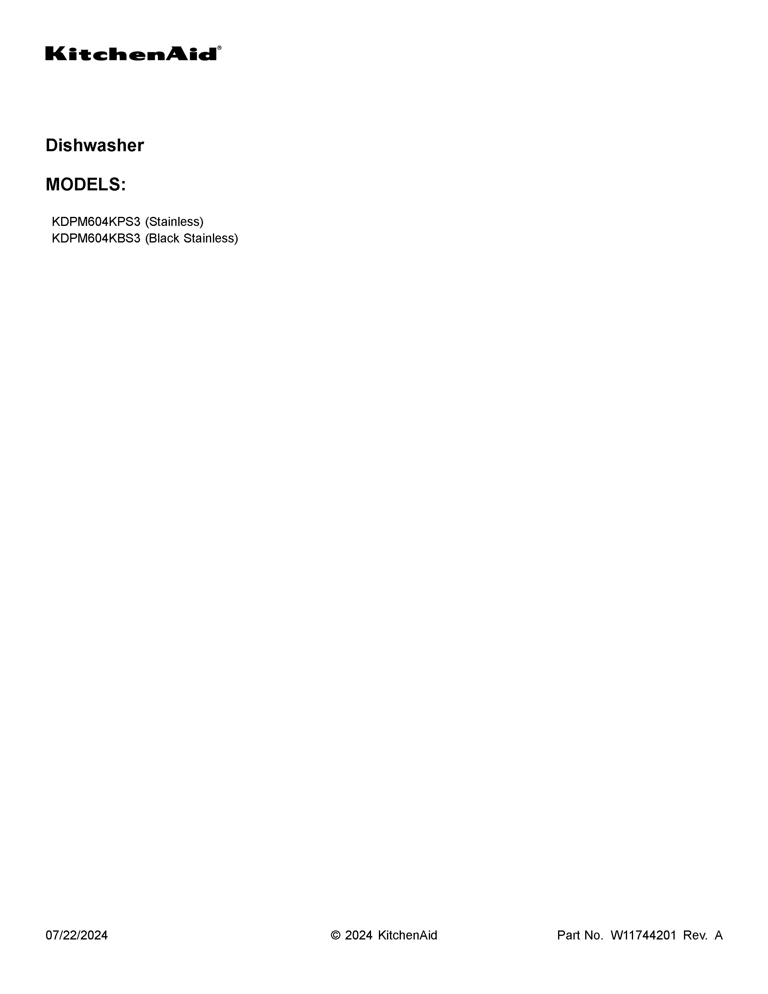 Cover sheet