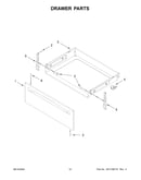 Drawer parts