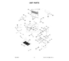 Maytag MFI2570FEB11 unit parts diagram