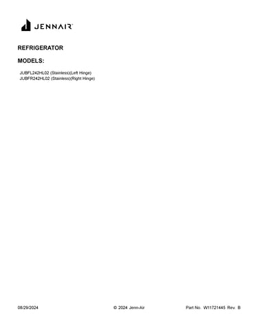 Cover sheet