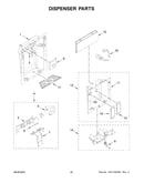 Dispenser parts
