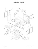 Chassis parts