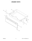 Drawer parts
