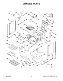 Chassis parts