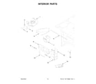 KitchenAid KMBD104GSS02 interior parts diagram