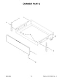 Drawer parts