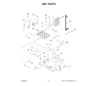 Whirlpool WRS312SNHM08 unit parts diagram