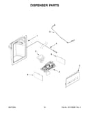 Dispenser parts