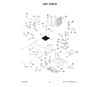 Whirlpool WRS331SDHB07 unit parts diagram