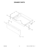 Drawer parts