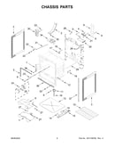 Chassis parts