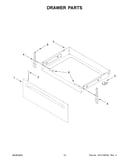 Drawer parts